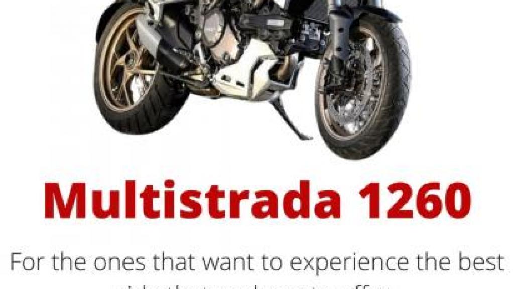 Ducati MULTISTRADA 1260 S ABS 